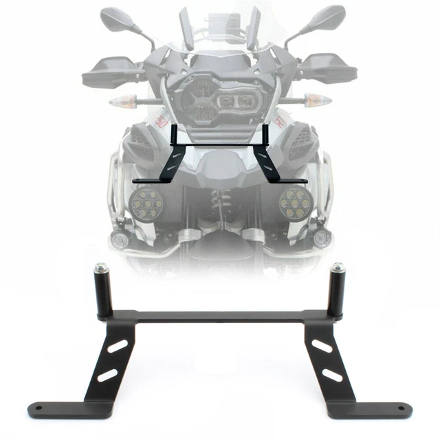STATUZ Prolongateur Gardeboue pour BMW R1200GS LC ADV R1250GS R 1250 GS R1250 1250GS Adventure 2022 Moto Garde-Boue Arrière Garde-Boue Hugger Pare-éclaboussures (Color
