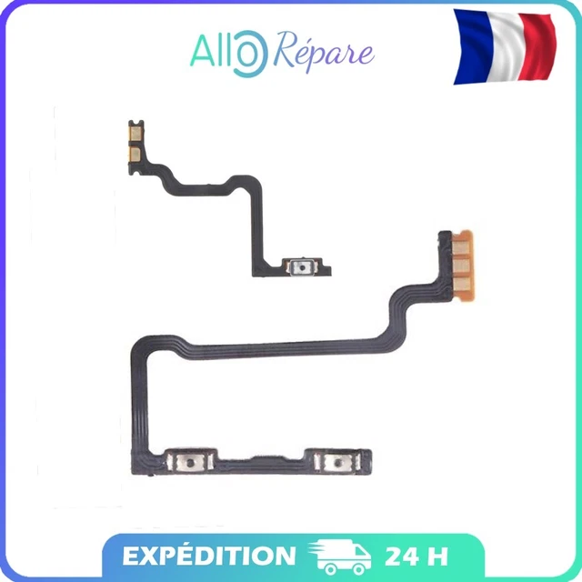 Bouton Power/Volume De Rechange Pour OPPO Reno 7 4G Et Reno 8 4G - Multicolore - Neuf Dans Son Emballage