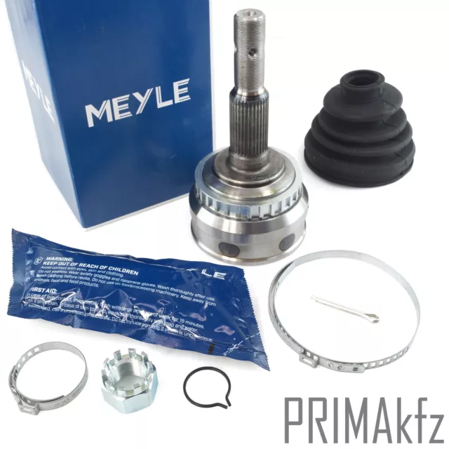 Meyle Set Rótulas Eje Motriz Delantero para Opel Astra F Kadett E Vectra Calibra