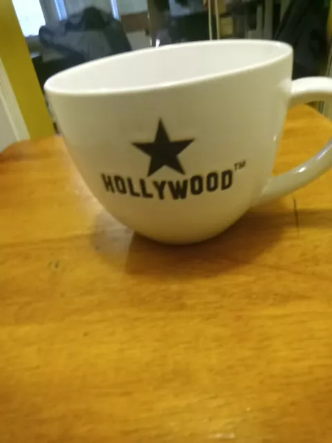Hollywood Coffee Mug Large