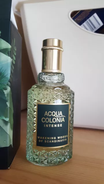 4711 Acqua Colonia Intense Wakening Woods of Scandinavia 50 ml