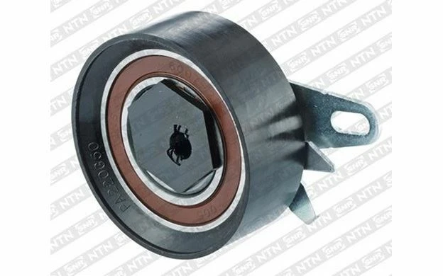 SNR Galet tendeur pour AUDI A6 VOLKSWAGEN TRANSPORTER GT357.33 - Mister Auto