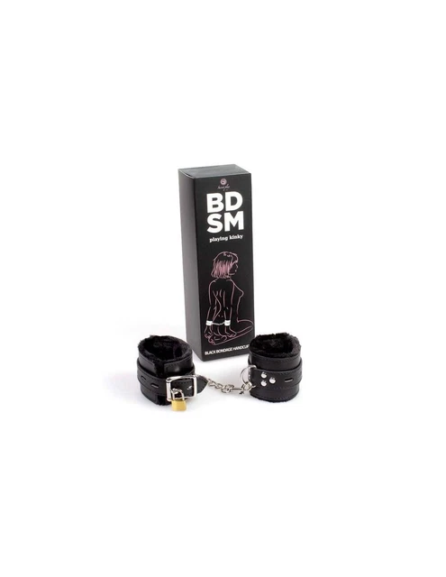 Secretplay Esposas Negras - Bdsm Collection