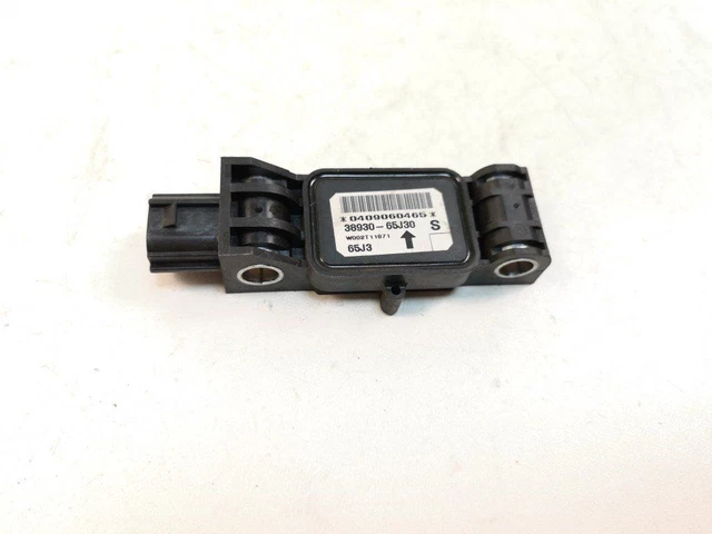 Suzuki Grand Vitara II 2010 Srs Choc Impact Capteur Gauche Avant AMD15446