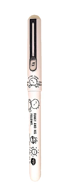 I'M FINE FUNKY 90s Gts Rival Micro Ceramic Pen 0.5 Korea penna ko Minna no tabo