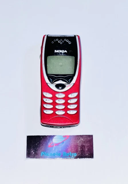 Lot De 4 Nokia 3310 Multicolor - Pour Pièces Détachées / Réparation (Hors Service)