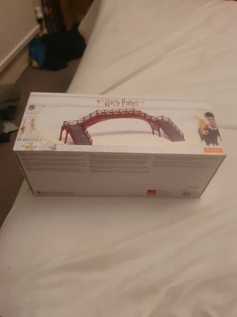 Wagon Poudlard Harry Potter Hornby - échelle OO (1:76) - Réf R4934A, Occasion