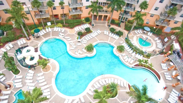 Pompano Beach, FL Wyndham Palm-Aire 2 Bedroom Condo June 6-9