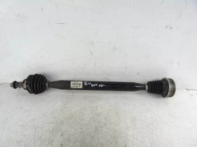 VW Polo MK5 2009 - 2017 1.2 Petrol Manual Driver Side Driveshaft 6R0407762