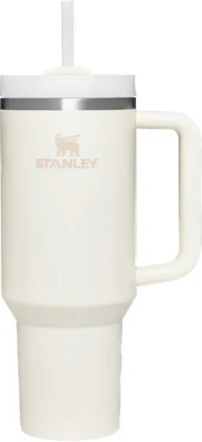 2Pcs Lid Replacement for Stanley Quencher Cup 30 Oz Tumbler with Handle,  Flip Sp