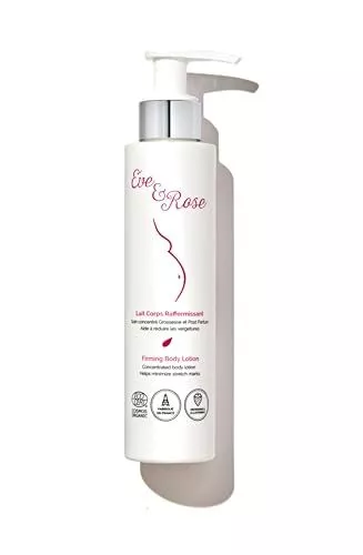 Eve & Rose | Lait Corps Raffermissant | Grossesse et Postpartum | Raffermit l...