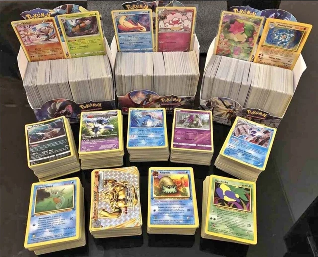 AU CHOIX CARTES Pokémon à l