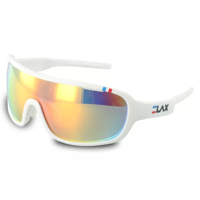 Durable Bicycle Sunglasses UV Protection Mountain Biking Eyewear for Men Women