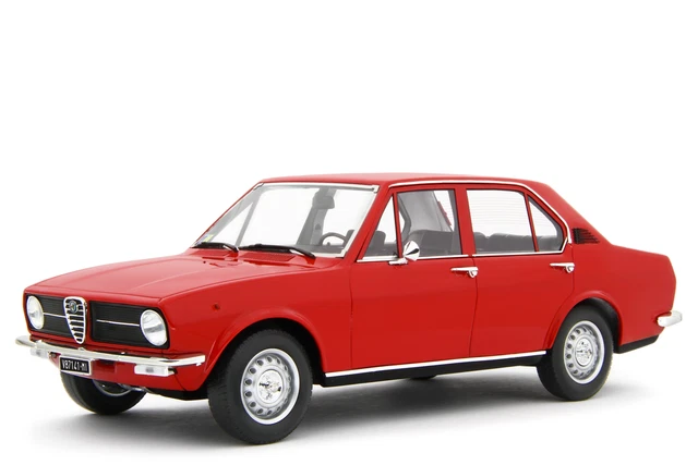LAUDORACING-MODELS 1/18 ALFA 6 2.5 1979 LM156E CAR