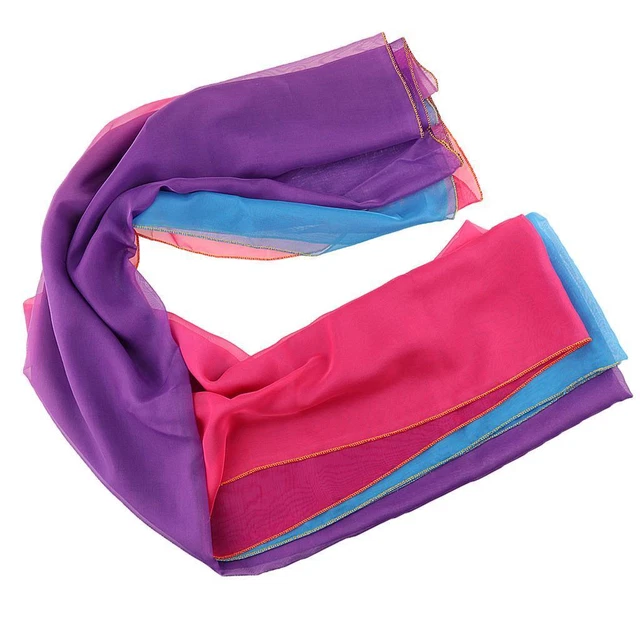 Mode bretelles voile écharpe châle multiples utilisations -02