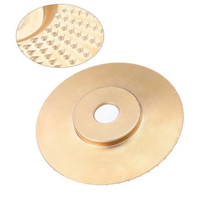 Carving Shaping Disc 2Pcs Grinding Disc NonMetal Industrial For Angle Grinders