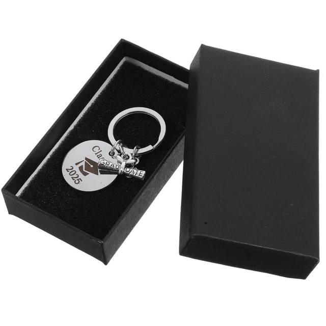 GRADUATION 2025 KEEPSAKE Class of 2025 Keychain Stainless Steel ...