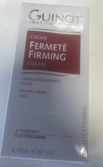 Coffret Guinot Paris 5 Soins Detoxygene - Soin Visage - Expiration 05/2026