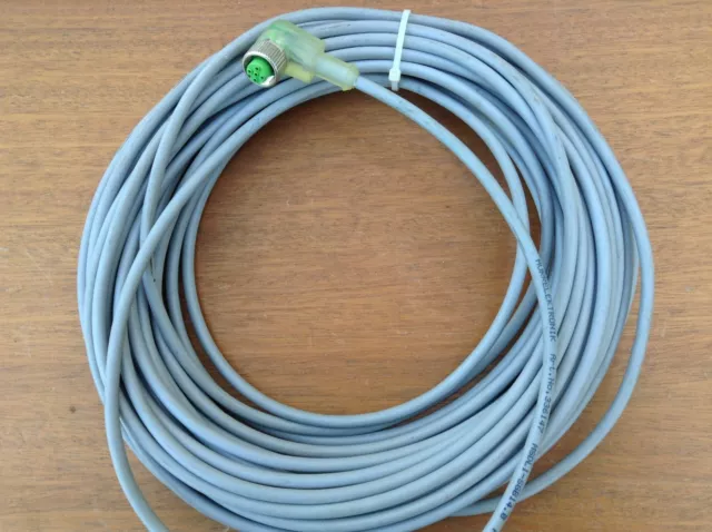 Cable détecteur MURRELEKTRONIK M12 Réf 336147