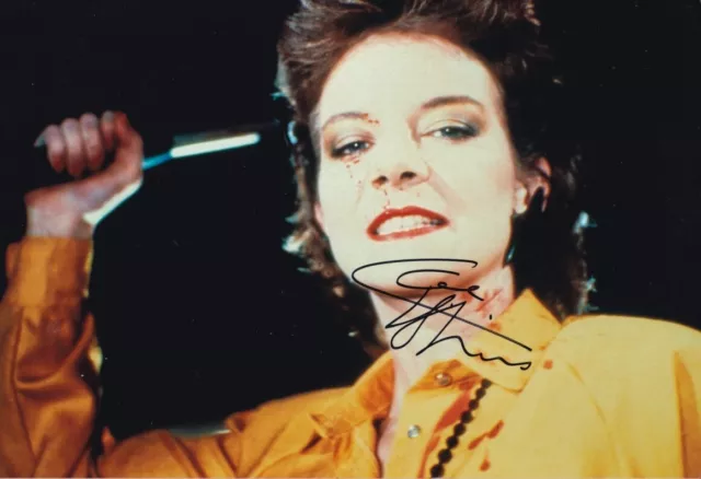 CLARE HIGGINS signed Autogramm 20x30cm HELLRAISER in Person autograph COA