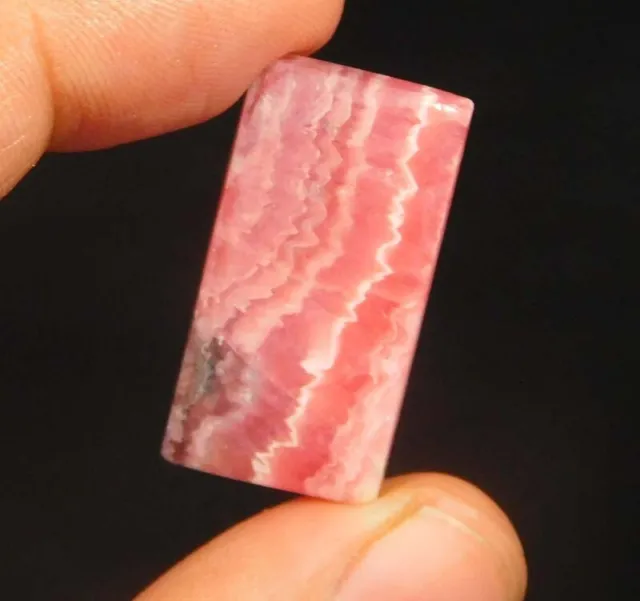 7 Gram 100% Natural Rhodochrosite Jewelry Loose Gemstone RM3203