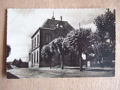 Cpa Franconville (95) La Mairie Du Plessis Bouchard