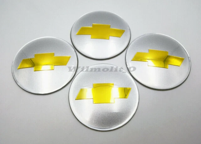 Abarth Lot De 500 Autocollants En Forme De Dôme Pour Centre De Roue En Alliage Rouge