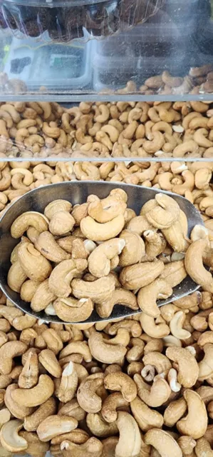 Cashew Roasted Salted & Unsalted 1Kg And 500G