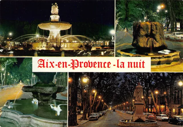 13-Aix En Provence-N�C-3639-B/0277