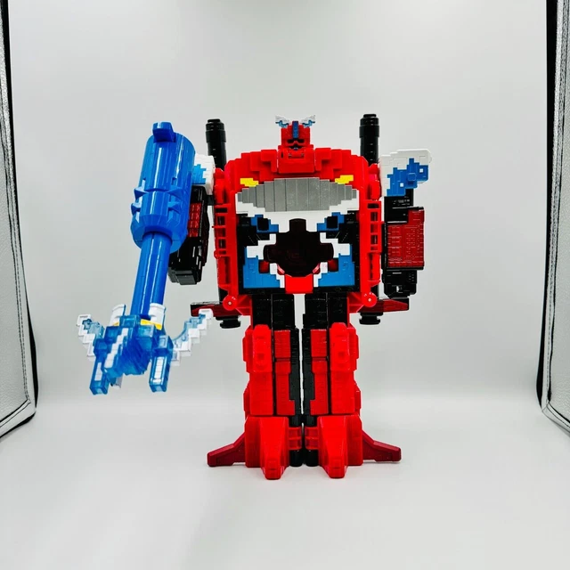 Bandai Doubutsu Sentai Zyuohger Zyuoh Cube Weapon Doubutsu Busou Cube Mogura - Giocattolo Giapponese Originale