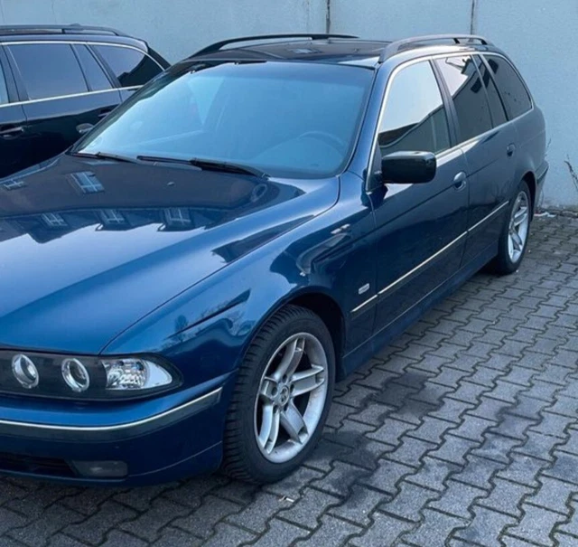 BMW E39 523i mit Tüv