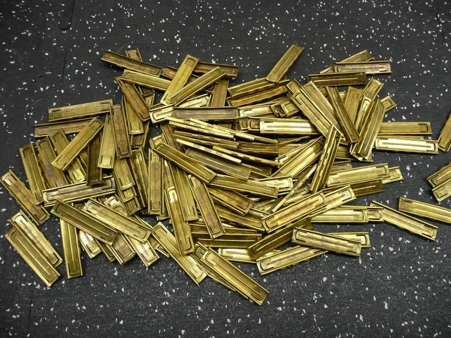 Mauser, WW2. Stripper Clips + BandoLier 8mm 7.92X57 K98k K98