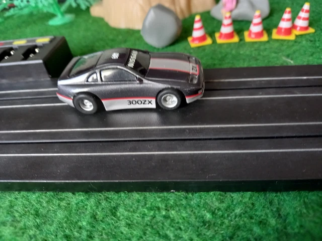 NISSAN  300 ZX pour circuit de voitures électrique TYCO compatible AFX/TCR ASP