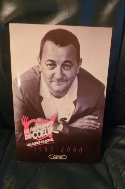 Les Restos Du Coeur 1985 - 2000 (Coluche Restos Enfoirés Precarite Solidarite)