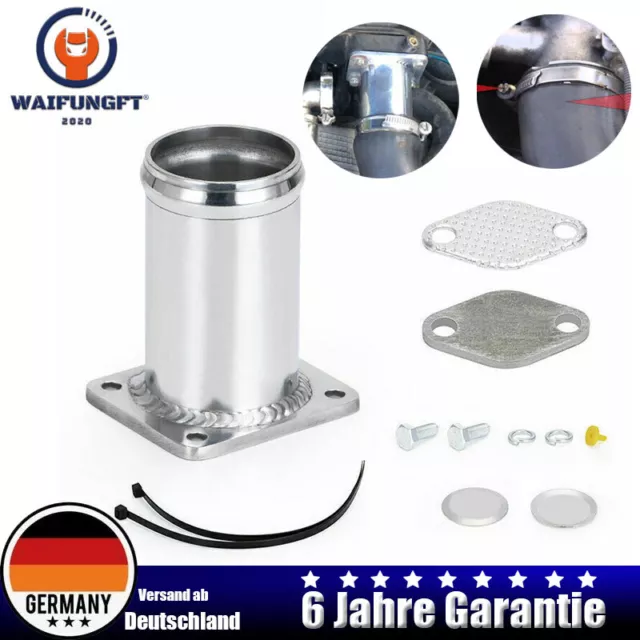 EGR Ventil Entfernung Adapter Kit Für BMW E46 318d 320d 330d 320cd E39 520d 530d