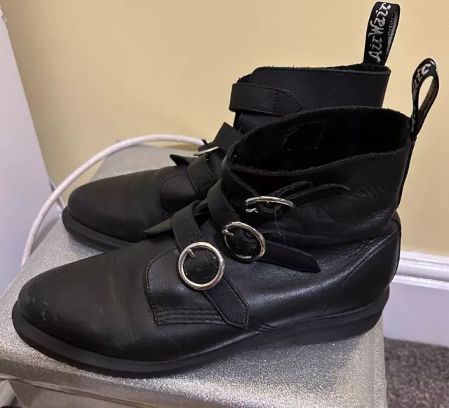 Maudie doc martens clearance