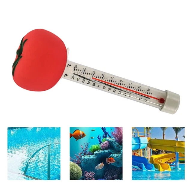 Termometro Digitale Wireless Per Piscina E Laghetto – IPX8 Impermeabile, Display LCD, Portata 60m, Con 1 Sensore - 3