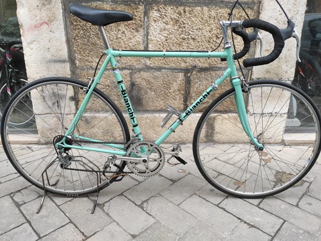 Bici corsa Bianchi Rekord