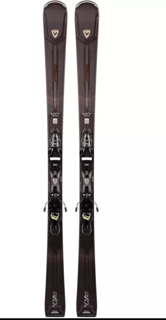 Rossignol Nova 10 TI +X Press 11GW Bind. Längenwahl Mod 2022/2023 GRATIS MONTAGE