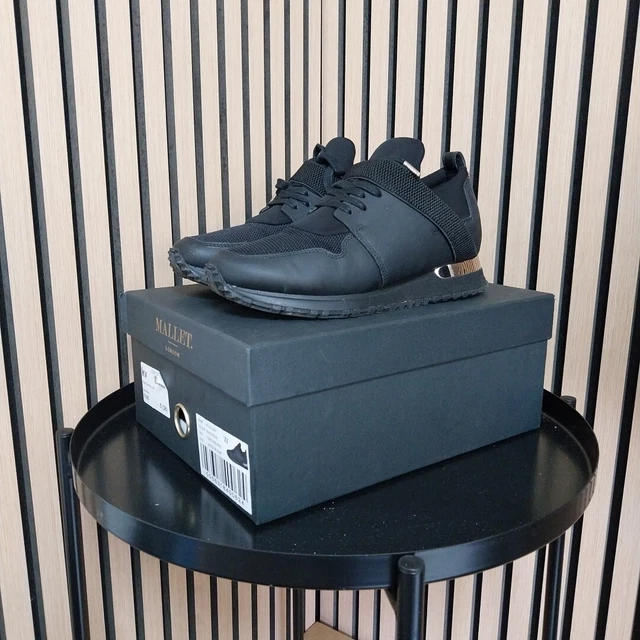 Mallet low top elast trainers store