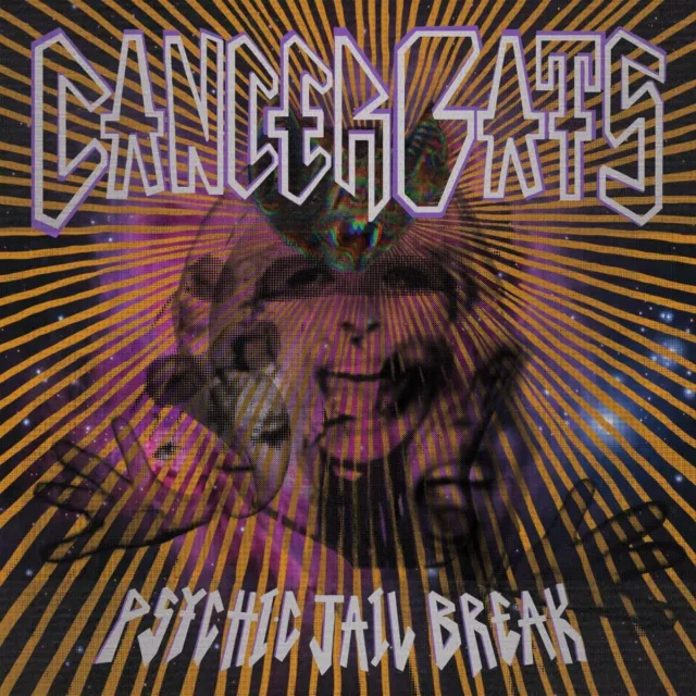 Cancer Bats - Psychic Jailbreak | CD