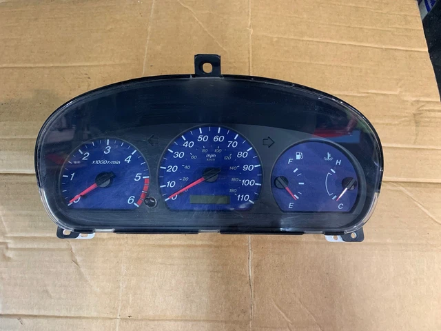 Ford Ranger Clock FORD RANGER/ MAZDA B2500 Speedo clocks Dash Clocks instrument cluster ...
