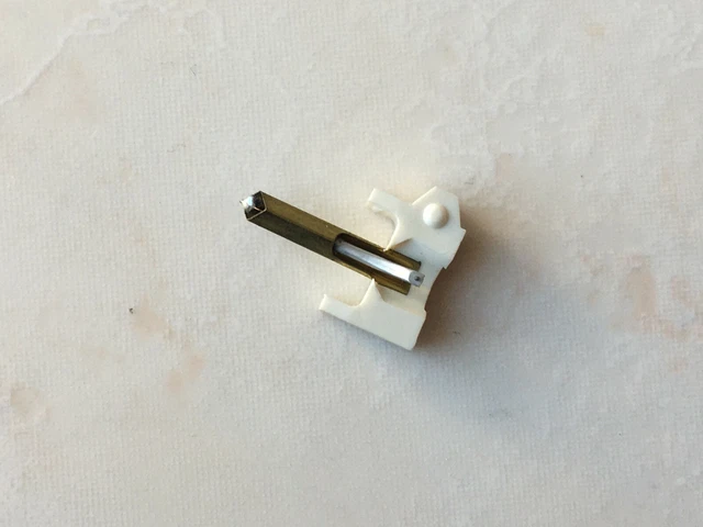 Jelco Nd 1/5 Diamant De Remplacement Pour Platine Vinyle
