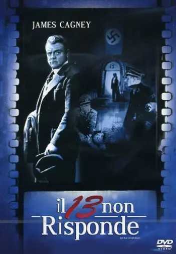 Il 13 non risponde (DVD) James Cagney Annabella Richard Conte Frank Latimore