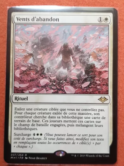 MRM FR/VF Vents d'abandon  - Winds of Abandon MTG Magic MH1