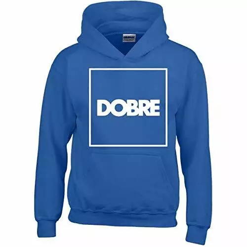 DOBRE BROTHERS MARCUS LUCAS YOUTUBER box HOODIE MEN WOMEN KIDS UNISEX