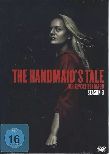 The Handmaid's Tale - Der Report der Magd - Staffel Season 3 - (5 DVD) - Neu / O