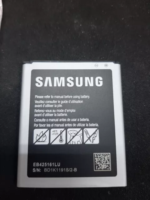 Batteria Samsung EB425161LU Originale per Samsung Galaxy