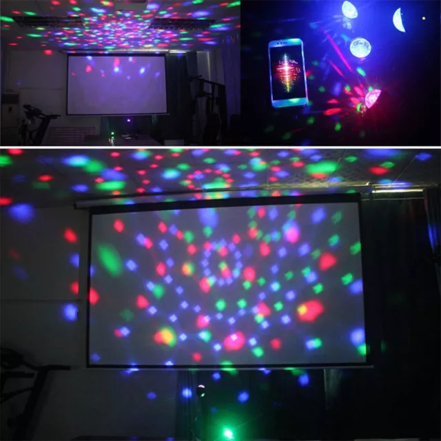 Lights Stage Party Lights Dj Lighting Disco Ball Light LED Ball Stage Effect