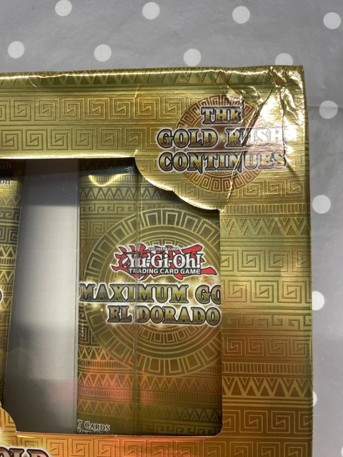 yugioh rarity collection 2 25th anniversary card list MGED-EN126 - Guardian of the Golden Land - Rare - Continuous Trap main image 1